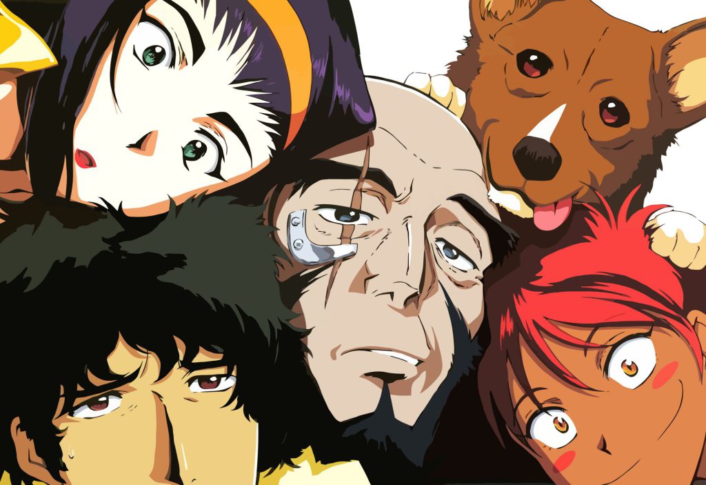 Cowboy Bebop And Love Have 4 Things In Common
